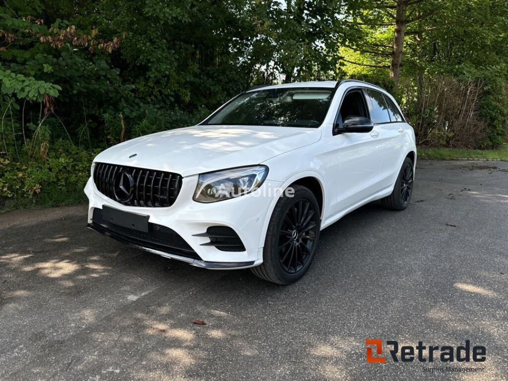 crossover Mercedes-Benz Glc 250 D 4Matic