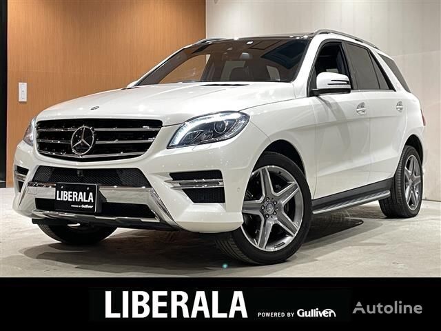 crossover Mercedes-Benz M-CLASS