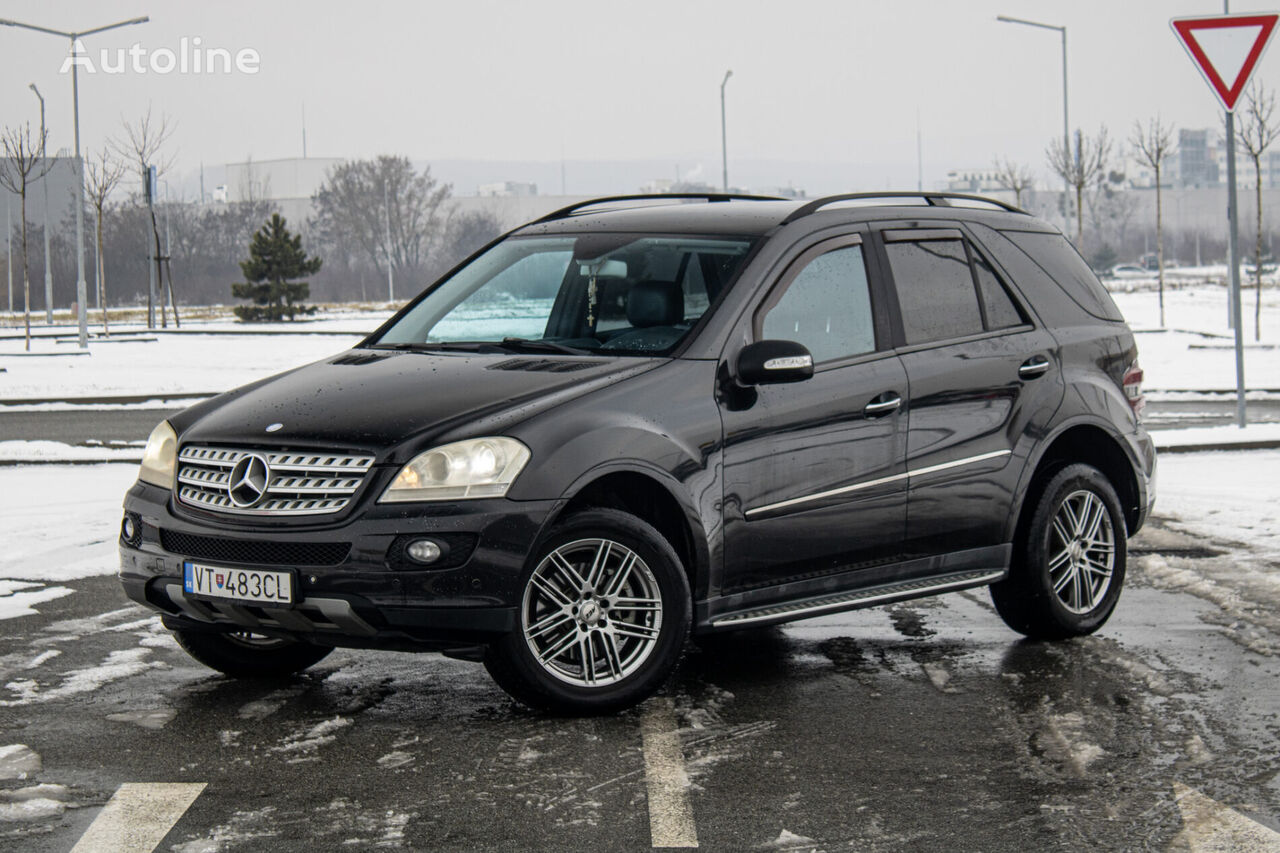 Mercedes-Benz M trieda ML 320 CDI Crossover