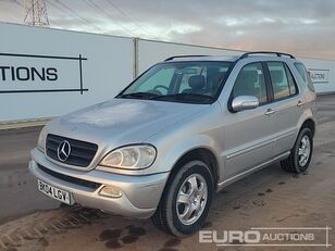 crossover Mercedes-Benz ML270