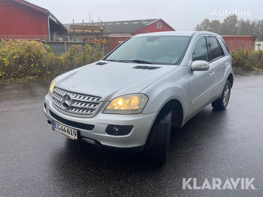 Mercedes-Benz ML280 CDi Crossover