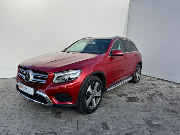 Mercedes-Benz glc 250d 4matic 204 cp automat krosover