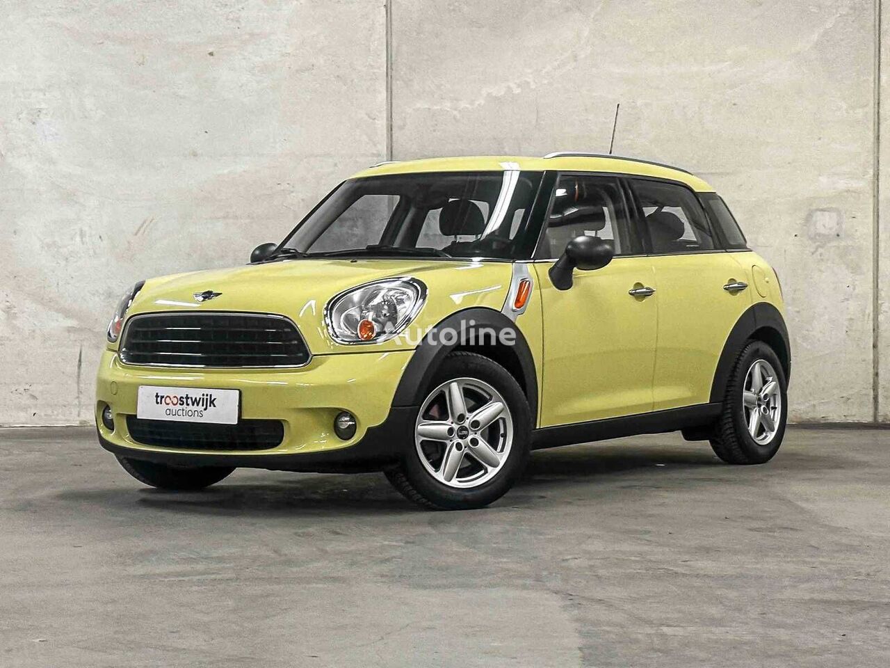 Mini Mini Countryman Crossover