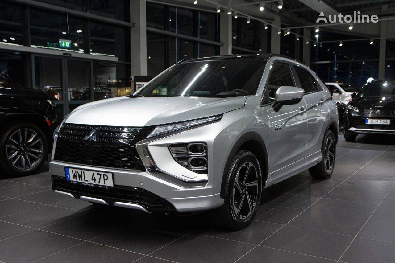 Mitsubishi Eclipse Cross,  na objednávku do 20 dní crossover