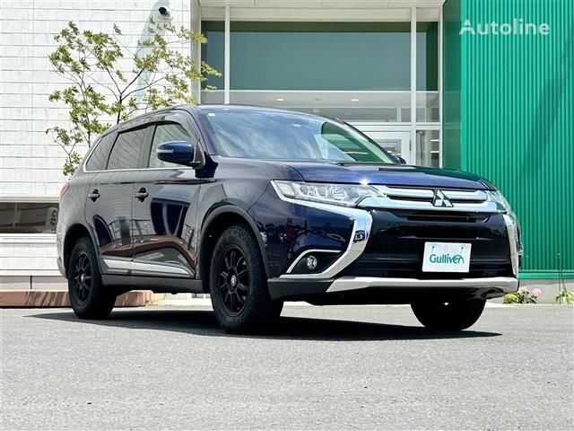 Mitsubishi OUTLANDER crossover