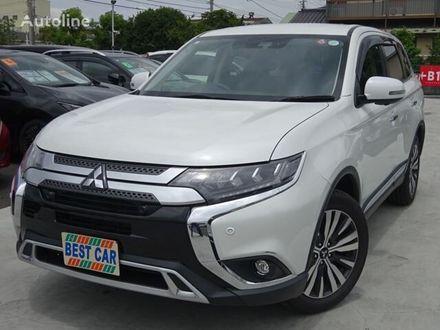 Mitsubishi OUTLANDER crossover