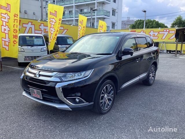 crossover Mitsubishi OUTLANDER