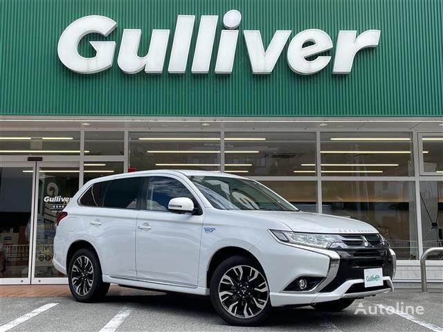 Mitsubishi OUTLANDER crossover