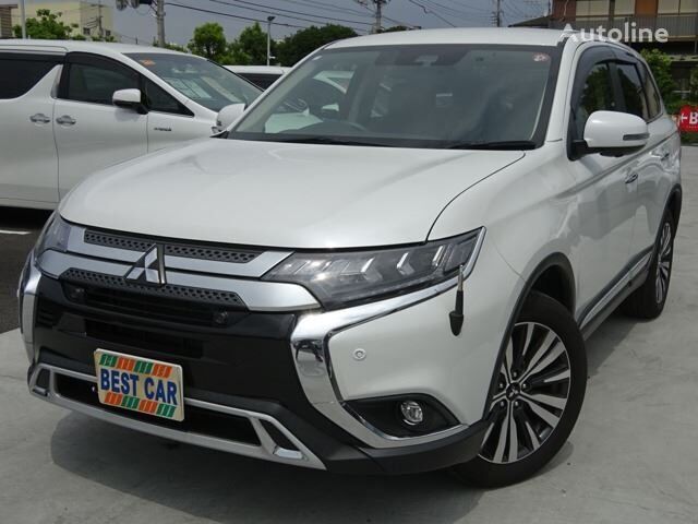 Mitsubishi OUTLANDER クロスオーバー