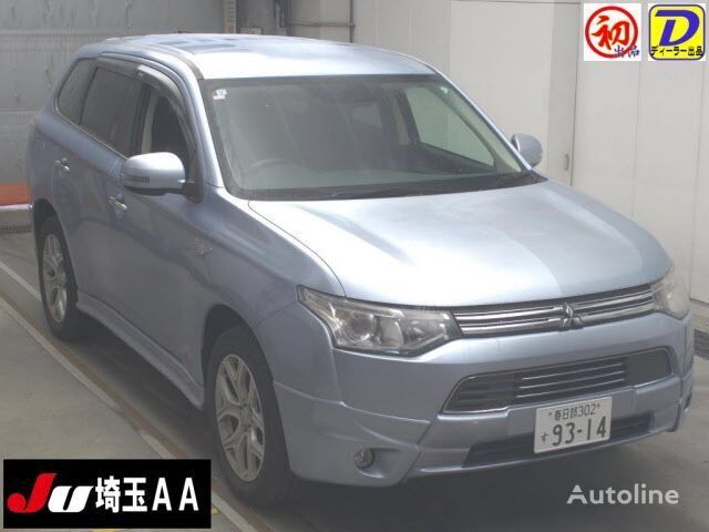 crossover Mitsubishi OUTLANDER