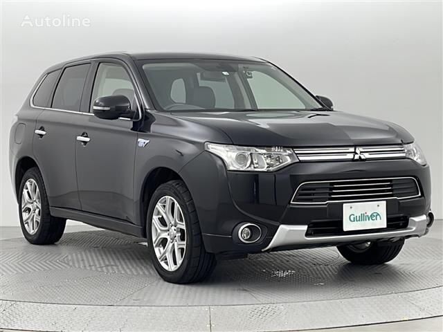 跨界车 Mitsubishi OUTLANDER