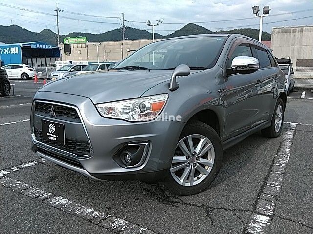 Mitsubishi RVR Crossover