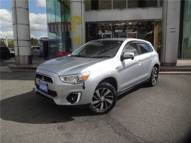 Mitsubishi RVR crossover