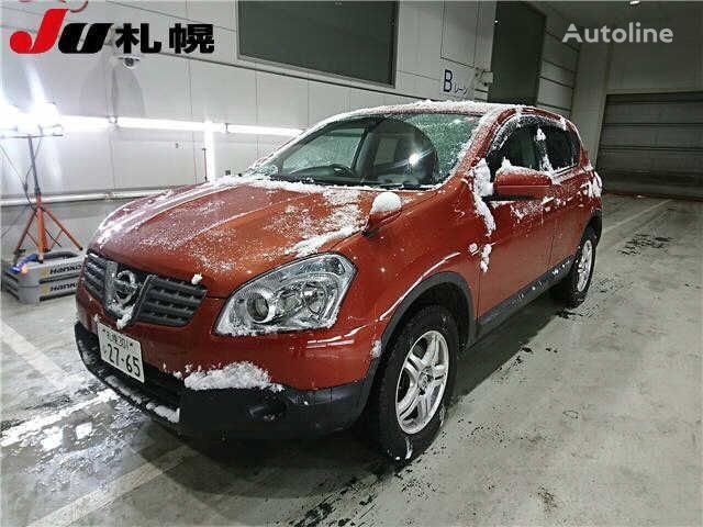 Nissan DUALIS crossover