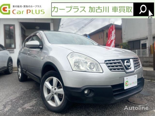 CUV Nissan DUALIS