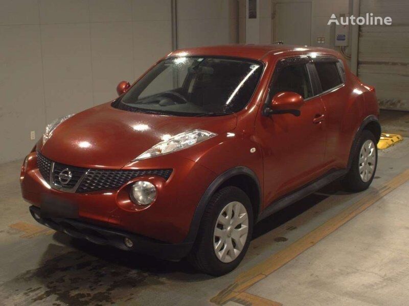 سيارة كروس أوفر Nissan JUKE