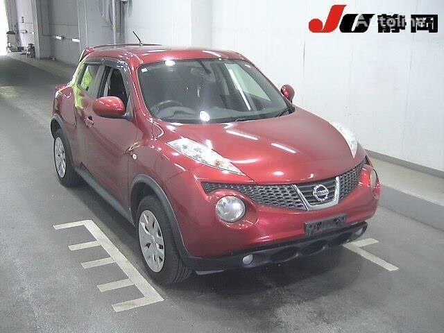 crossover Nissan JUKE