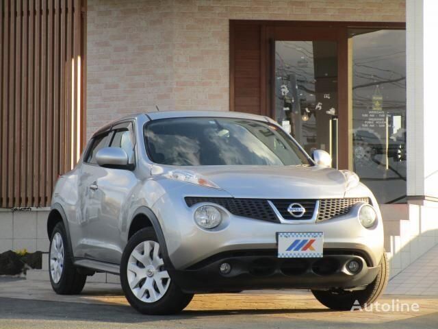 crossover Nissan JUKE