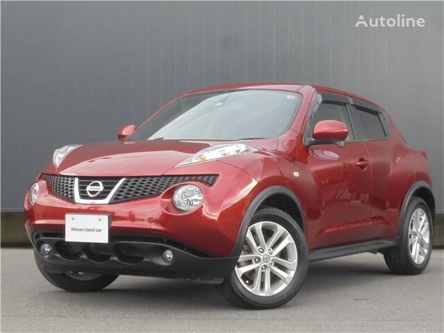 سيارة كروس أوفر Nissan JUKE