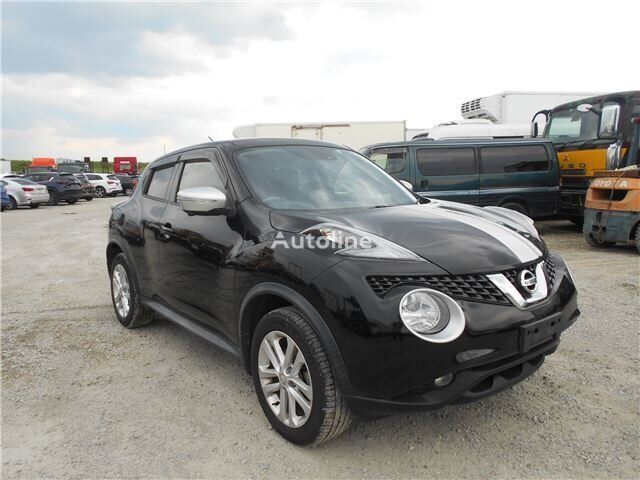 Nissan JUKE crossover