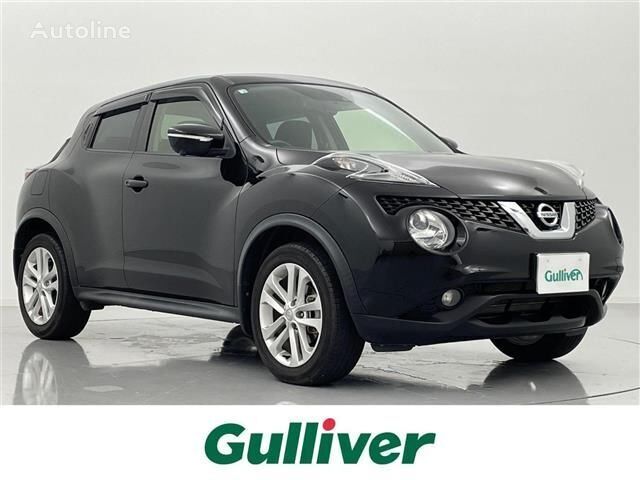 Nissan JUKE Crossover