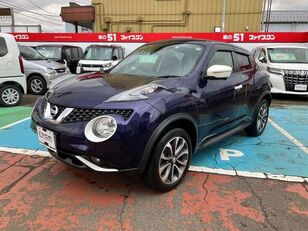 Nissan JUKE crossover