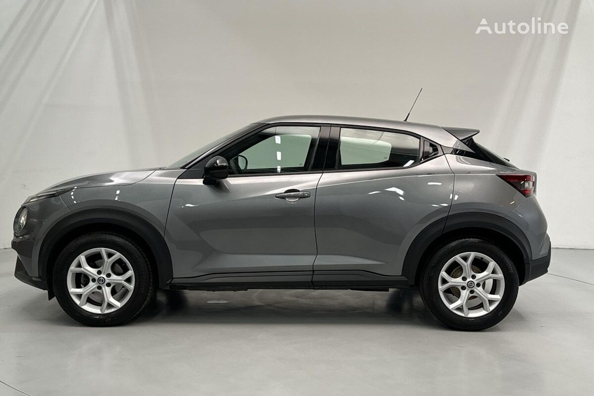 Nissan Juke crossover