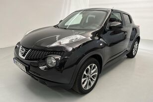 Nissan Juke Crossover