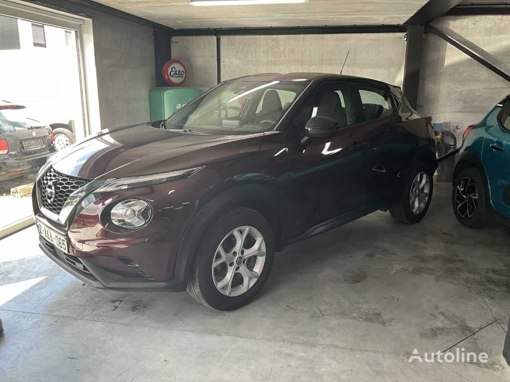 кроссовер Nissan Juke