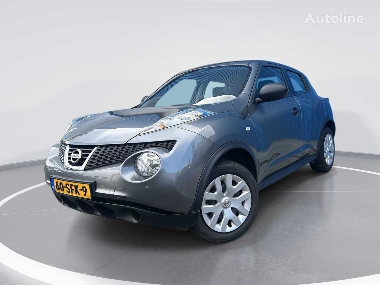 crossover Nissan Juke