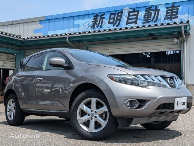 Nissan MURANO crossover