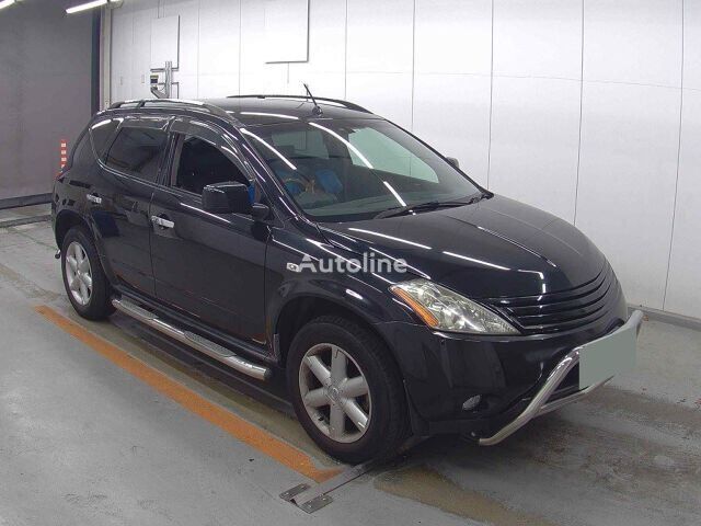 크로스오버 Nissan MURANO