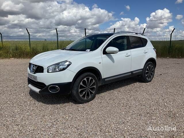 кроссовер Nissan Qashqai