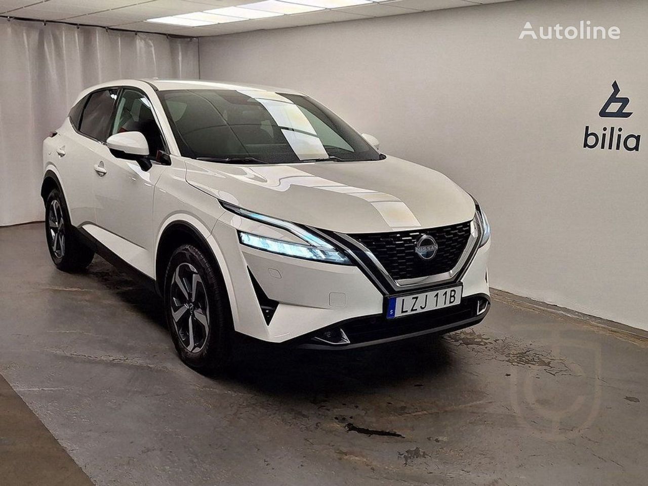 кросоувър Nissan Qashqai