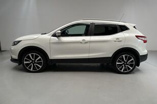 кроссовер Nissan Qashqai