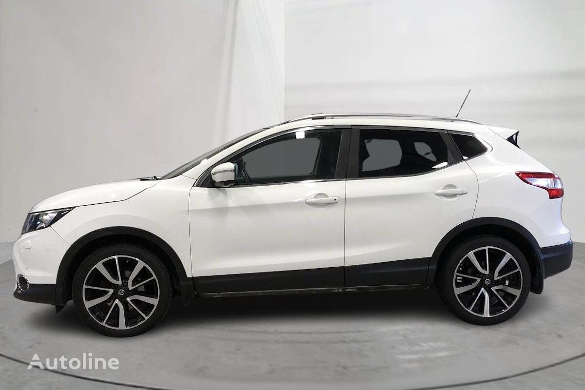 crossover Nissan Qashqai