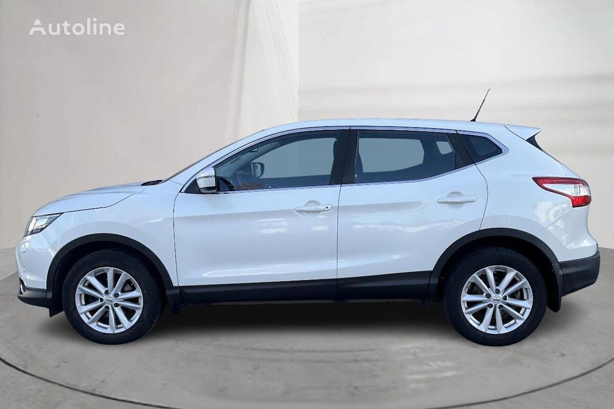 Nissan Qashqai Crossover