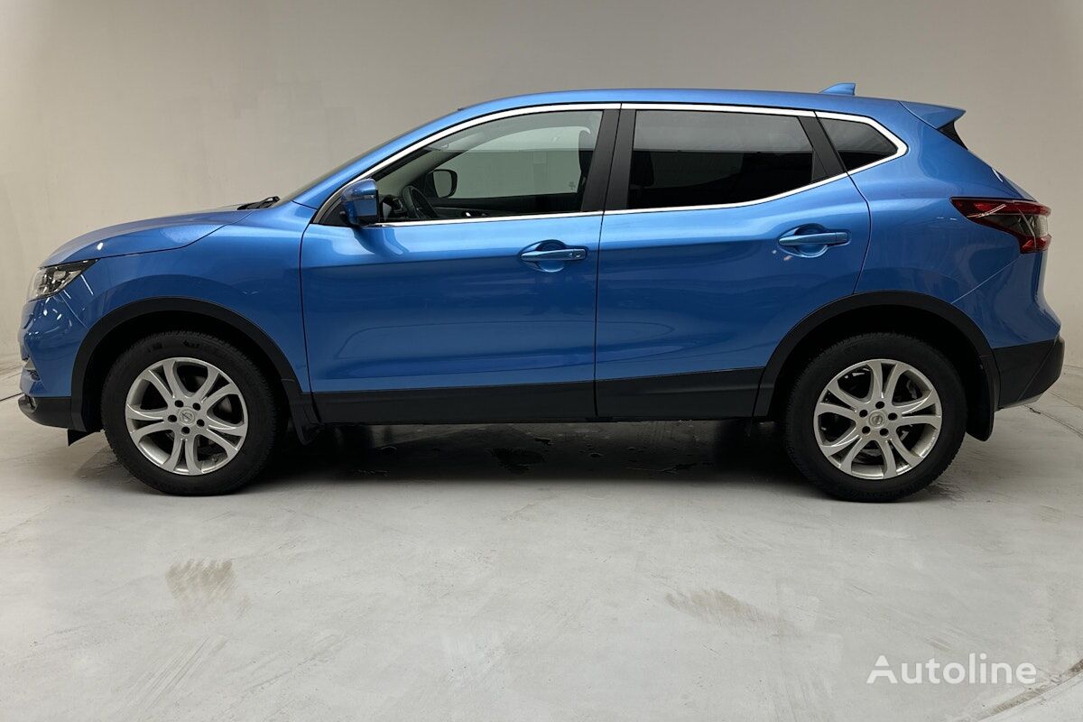 кроссовер Nissan Qashqai