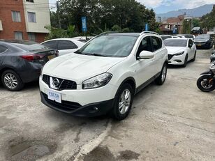 سيارة كروس أوفر Nissan Qashqai