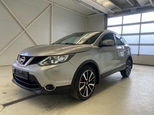 кроссовер Nissan Qashqai 1.5 dCi 2WD 6 M/T