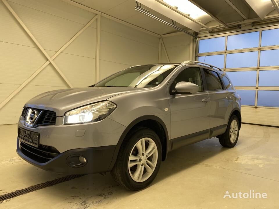 кроссовер Nissan Qashqai+2 1.5dCi