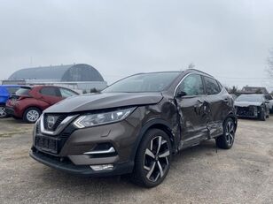 кроссовер Nissan Qashqai dCi 110 2WD 6 M/T