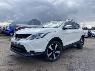 krosoveris Nissan Qashqai dCi 110 2WD 6 M/T