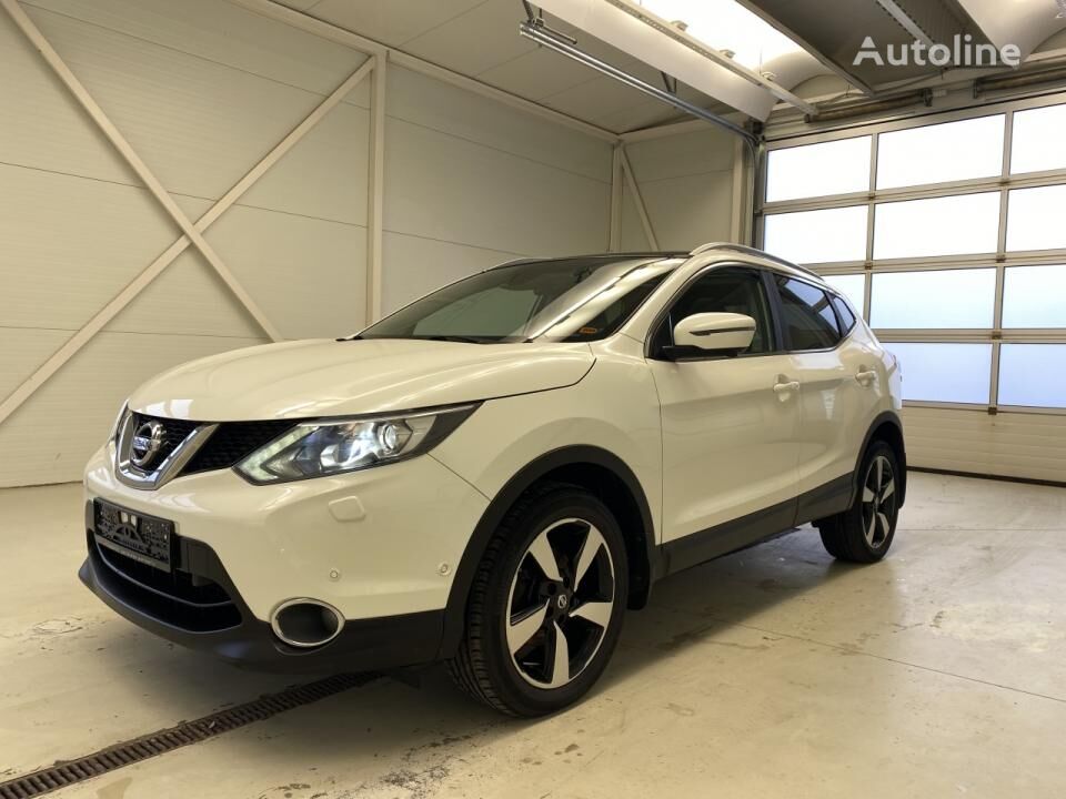 crossover Nissan Qashqai dCi 110 2WD 6 M/T