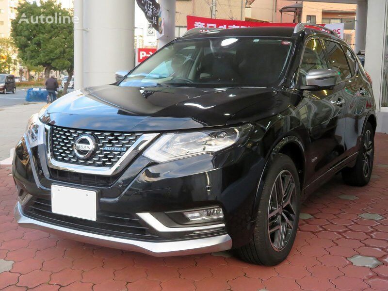 Nissan X-TRAIL クロスオーバー