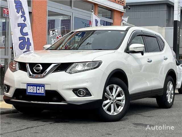 кроссовер Nissan X-TRAIL