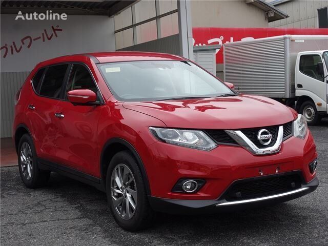 Nissan X-TRAIL Crossover