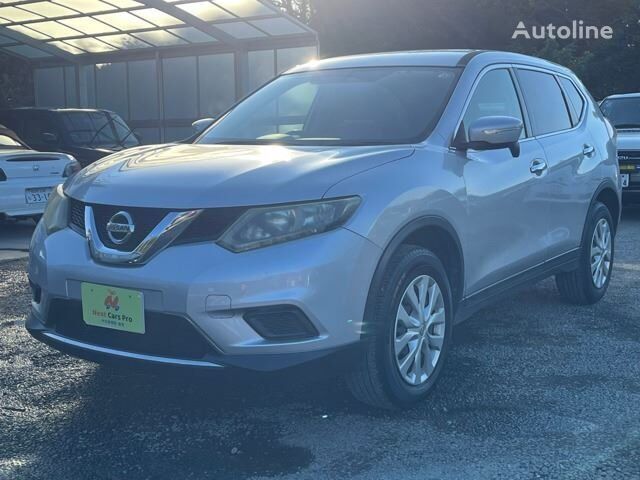 кроссовер Nissan X-TRAIL