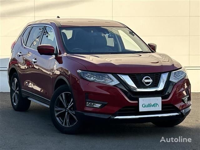 crossover Nissan X-TRAIL