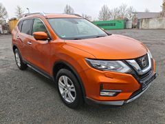 crossover Nissan X-Trail N-Connecta 4x4